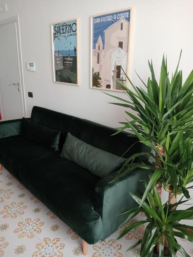 Diana Apartment Салерно Екстериор снимка