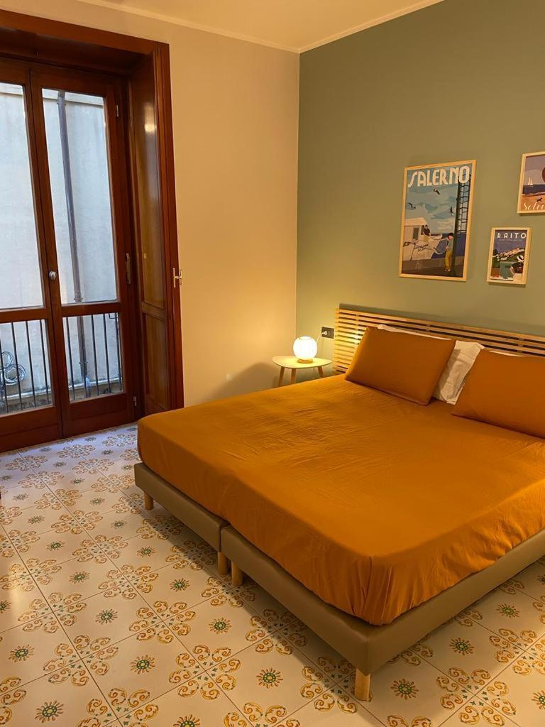 Diana Apartment Салерно Екстериор снимка